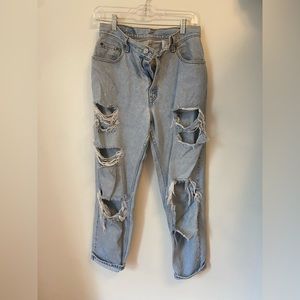 Vintage Levi women’s jeans